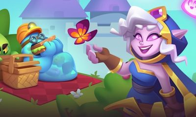Rush Royale: 100 Millionen Downloads wollen gefeiert werden