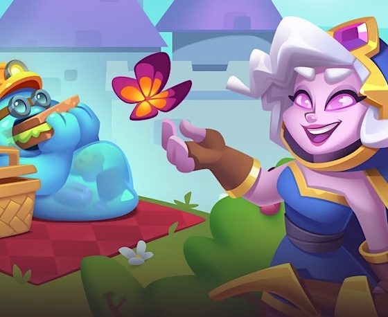 Rush Royale: 100 Millionen Downloads wollen gefeiert werden