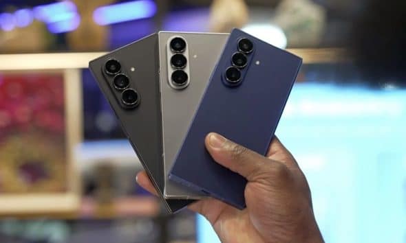 Samsung: Erster Mobilchip im 2-Nanometer-Verfahren vorgestellt