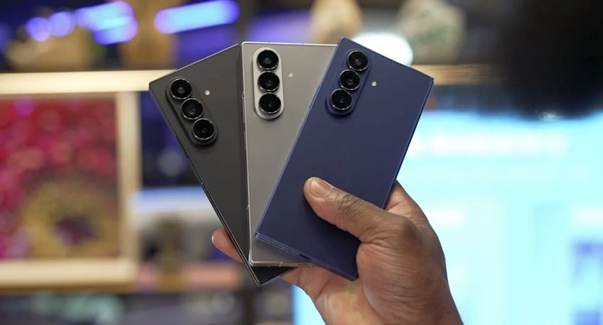 Samsung: Erster Mobilchip im 2-Nanometer-Verfahren vorgestellt