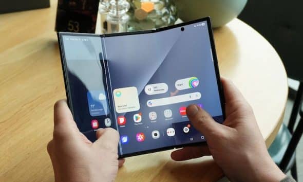Samsung: Galaxy Z Trifold versagt nach acht Tagen