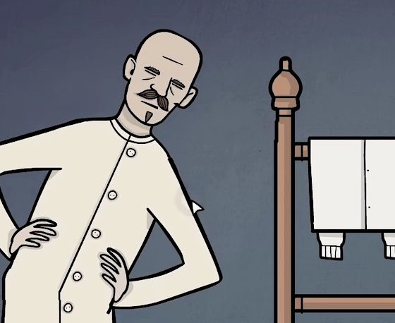 Servant of the Lake Walkthrough Lösung Cheats und Tipps auf Deutsch