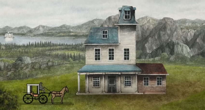 Servant of the Lake von Rusty Lake im AppGamers Spieletest
