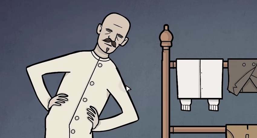 Servant of the Lake von Rusty Lake im AppGamers Spieletest