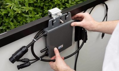 Solarenergie: Deutsche installieren Hunderttausende neue Balkonkraftwerke