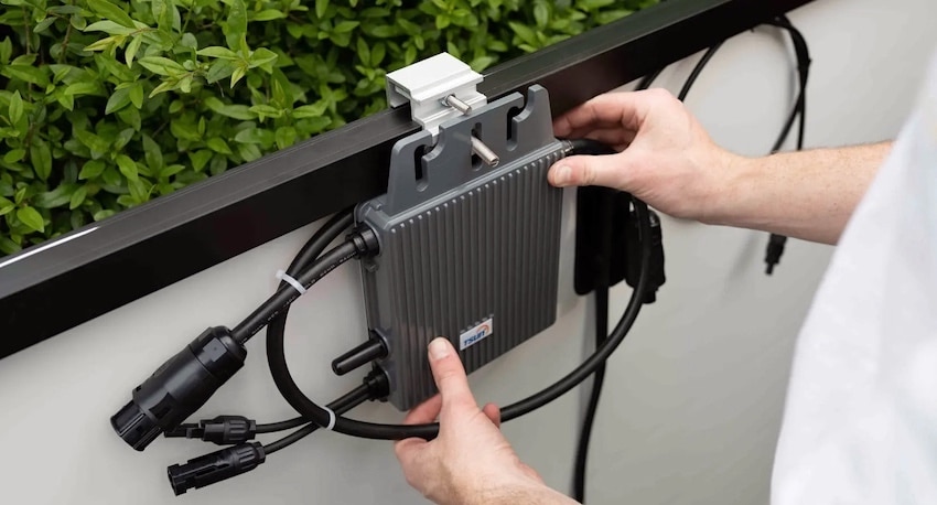 Solarenergie: Deutsche installieren Hunderttausende neue Balkonkraftwerke