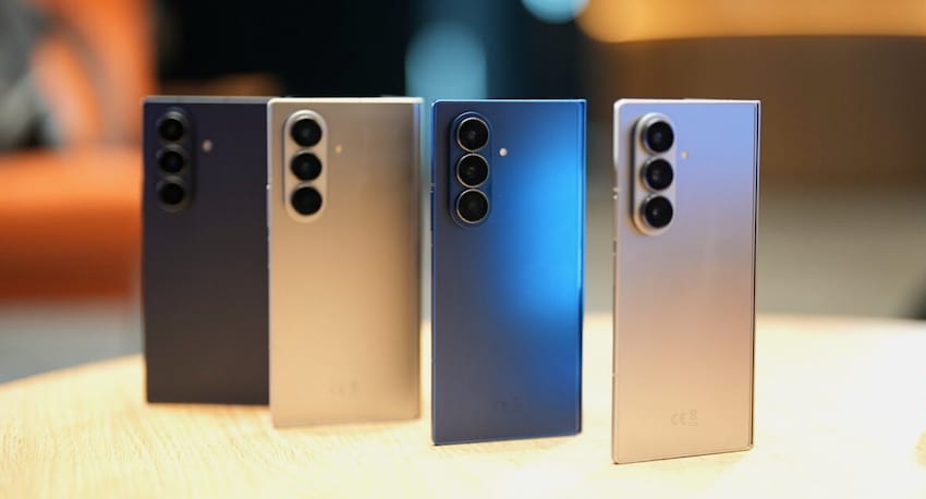 Speicherkrise: Smartphones dürften 2026 teurer werden