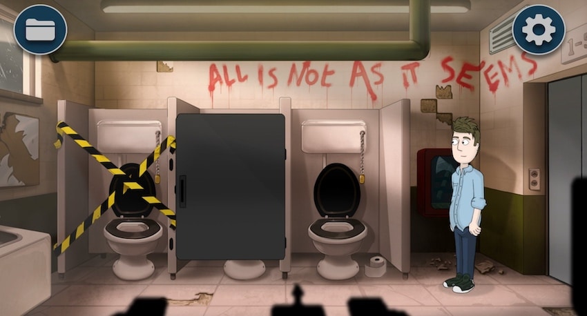 The Biggleboss Incident Walkthrough Lösung Cheats Tipps