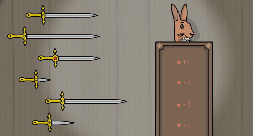 The Mr. Rabbit Magic Show Walkthrough Lösung Cheats und Tipps
