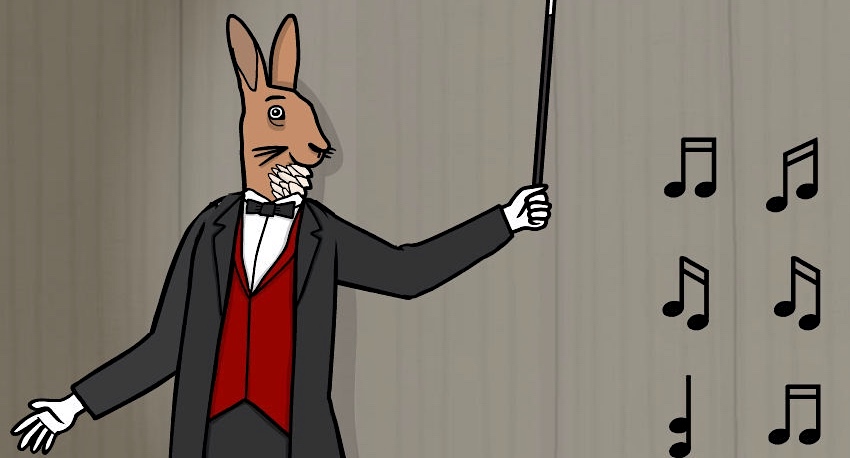 The Mr. Rabbit Magic Show im AppGamers Spieletest