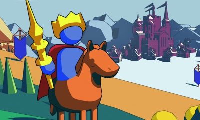 Thronefall - A Little Kingdom für Apple iOS im Spieletest