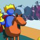 Thronefall - A Little Kingdom für Apple iOS im Spieletest