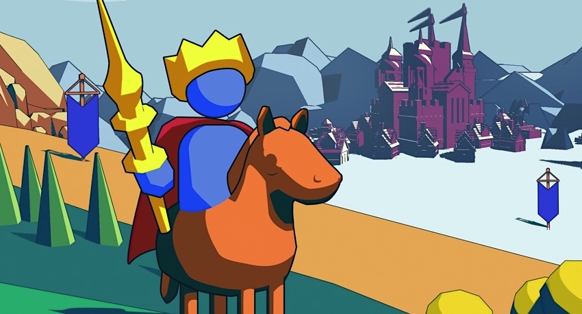 Thronefall - A Little Kingdom für Apple iOS im Spieletest