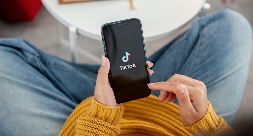 TikTok: Video-App muss Datentransfer offenlegen