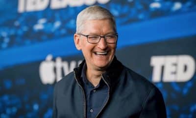 Tim Cook: Internetseite will Gehalt vom Apple-Chef wissen