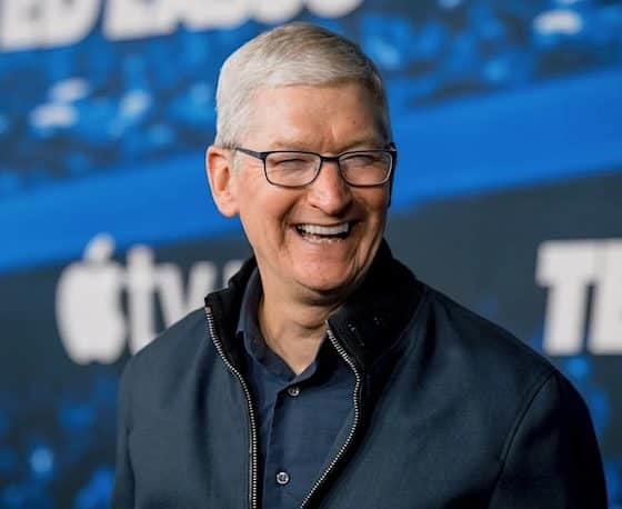 Tim Cook: Internetseite will Gehalt vom Apple-Chef wissen