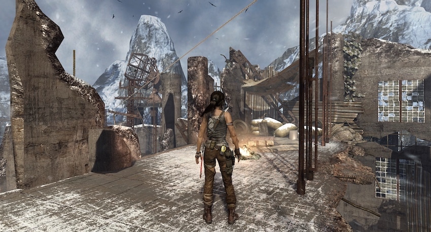 Tomb Raider (2013) erscheint am 12. Februar 2026 im App Store von Apple