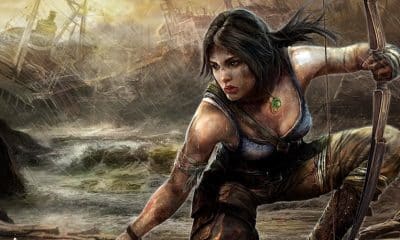 Tomb Raider (2013): Lara Croft bereit für neue Abenteuer