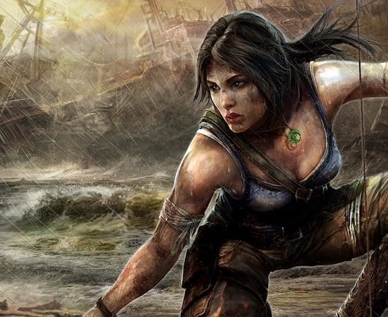 Tomb Raider (2013): Lara Croft bereit für neue Abenteuer