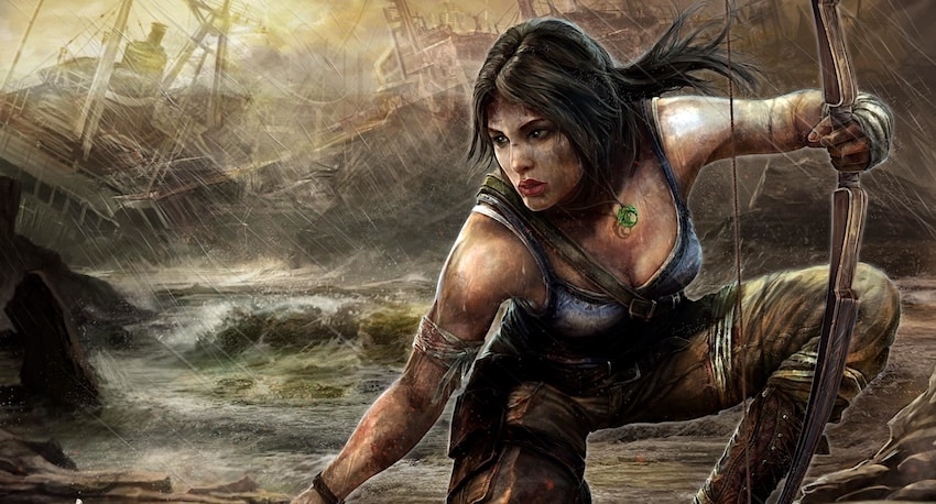 Tomb Raider (2013): Lara Croft bereit für neue Abenteuer