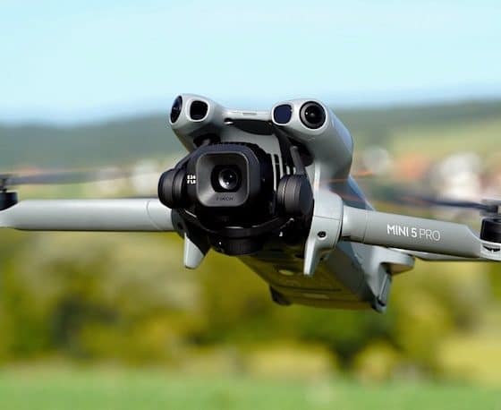 USA: Verkaufsstop für neue Drohnen von DJI