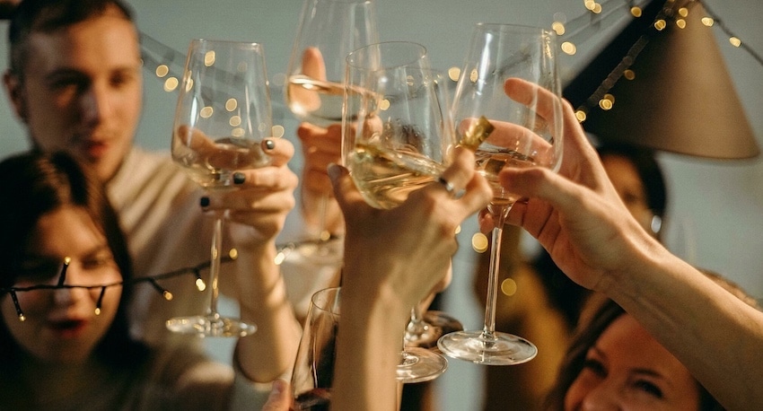 WhatsApp Sprüche Top 50 für Silvester und Neujahr 2025 2026