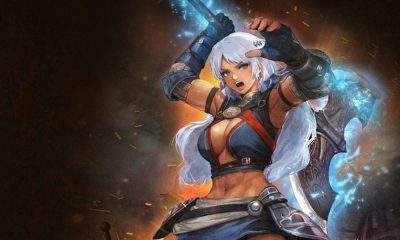 Wizardry Variants Daphne: Neues Update führt Waldläufer ein