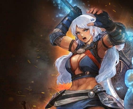 Wizardry Variants Daphne: Neues Update führt Waldläufer ein