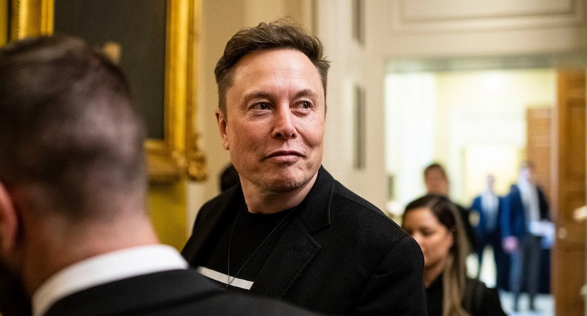 X: Elon Musk würde gerne die EU abschaffen