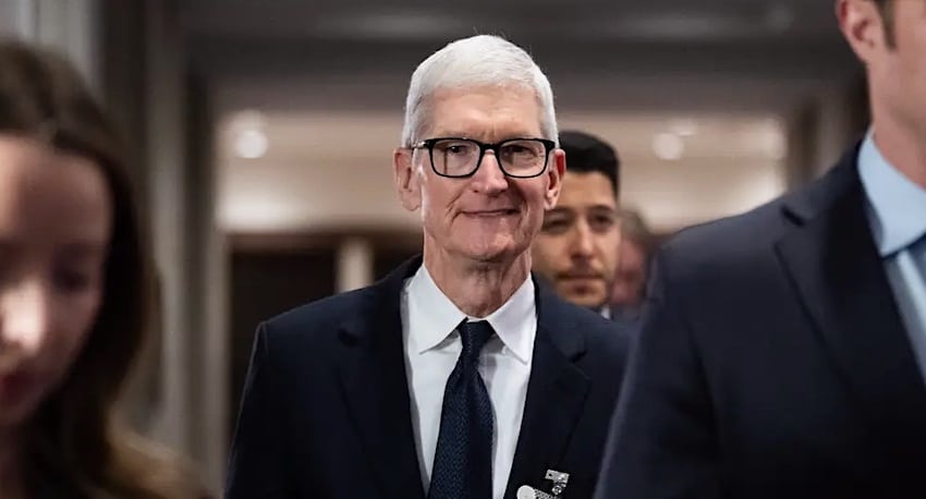 Apple: 2 Milliarden US-Dollar für KI-Start-up Q.AI