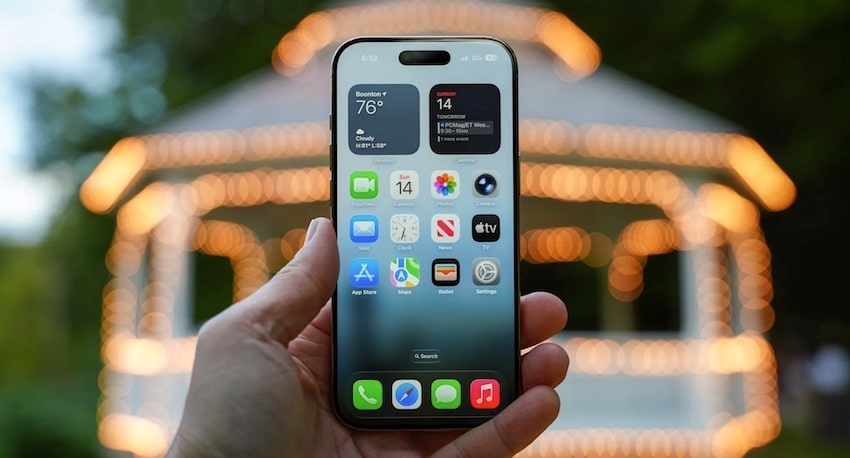 Apple: Gerüchte um neue iPhone-Roadmap machen die Runde