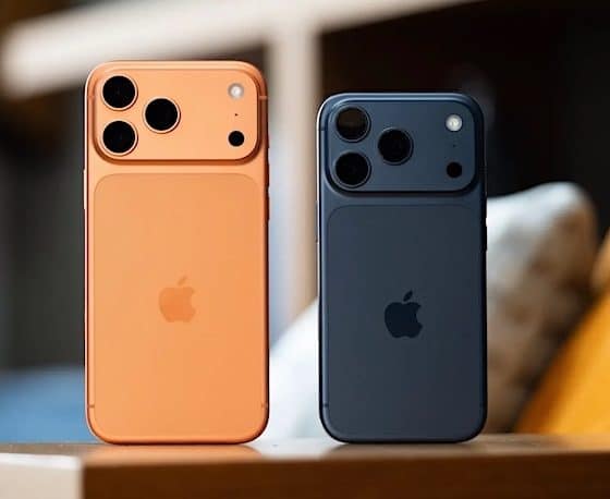 Apple: Neue Kameratechnik für iPhones in Vorbereitung