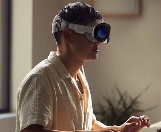 Apple Vision Pro: Nachfrage deutlich hinter Erwartungen