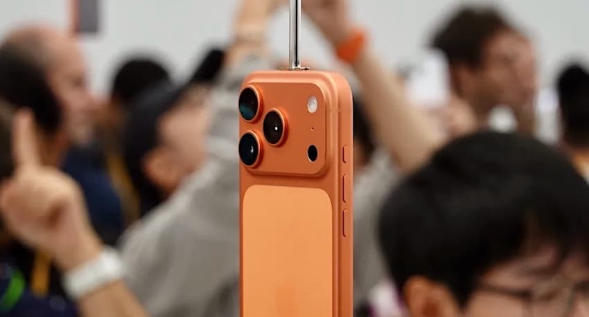 Apple: iOS 26.2.1 für neue AirTags veröffentlicht