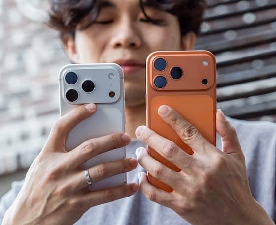 Apple: iPhone 17 Pro macht seltsame Geräusche