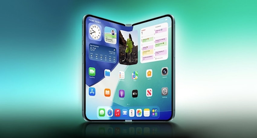 Apple: iPhone Fold und iPhone 18 Pro mit A20 Pro-Chip