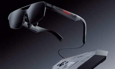 Asus ROG Xreal R1: AR-Brille für Gamer vorgestellt