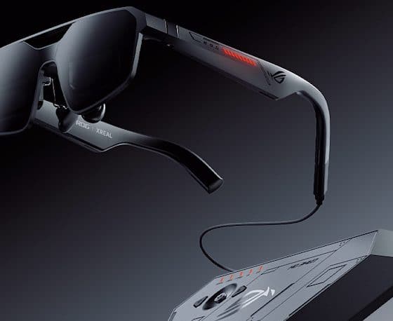 Asus ROG Xreal R1: AR-Brille für Gamer vorgestellt