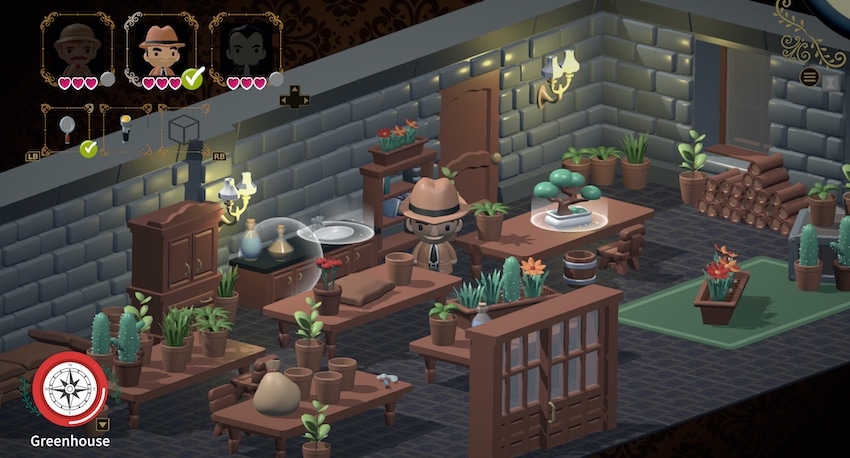 Clue: Murder by Death will Kriminal-Genre komplett neu erfinden