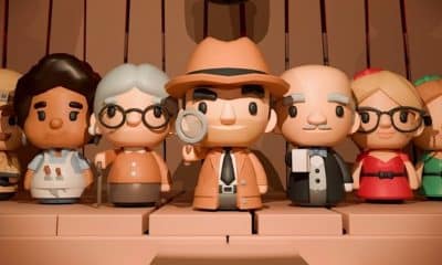 Clue: Murder by Death will Krimi-Genre neu erfinden