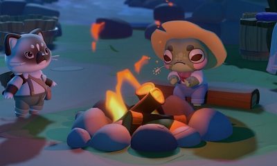 Cozy Caravan: Fahrender Händler startet bei Apple Arcade