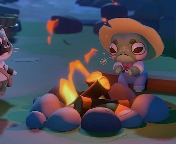 Cozy Caravan: Fahrender Händler startet bei Apple Arcade