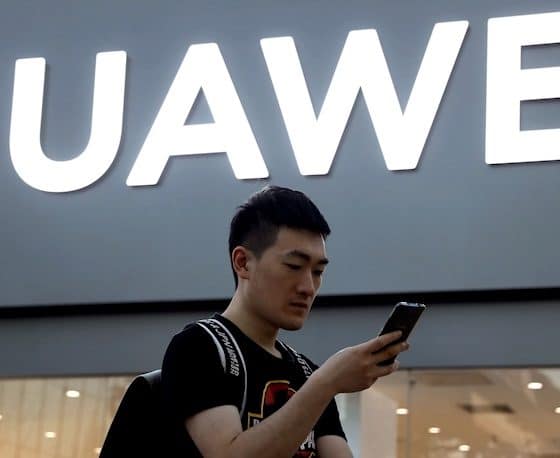 Cybersicherheit: Nutzer sollen für Ausbau von Huawei zahlen