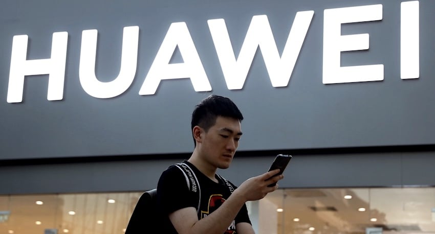 Cybersicherheit: Nutzer sollen für Ausbau von Huawei zahlen
