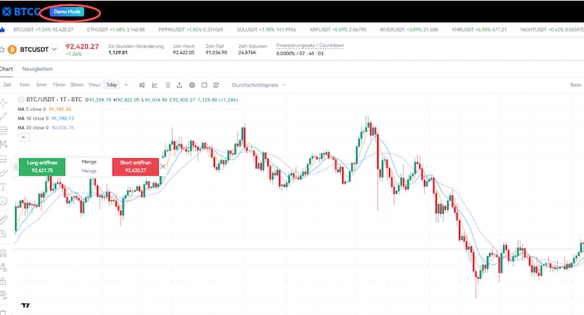 Demo-Trading erklärt: Lernen mit virtuellem Kapital