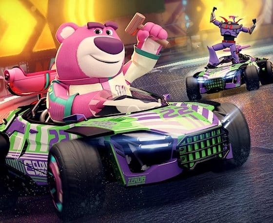 Disney Speedstorm: „Partner in Paw“-Saison mit Zootopia-Charakteren