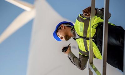 Energiewende: Windkraft führend im deutschen Stromnetz
