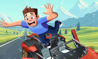 Epic Games Store: Faily Brakes 2 als Freebie der Woche
