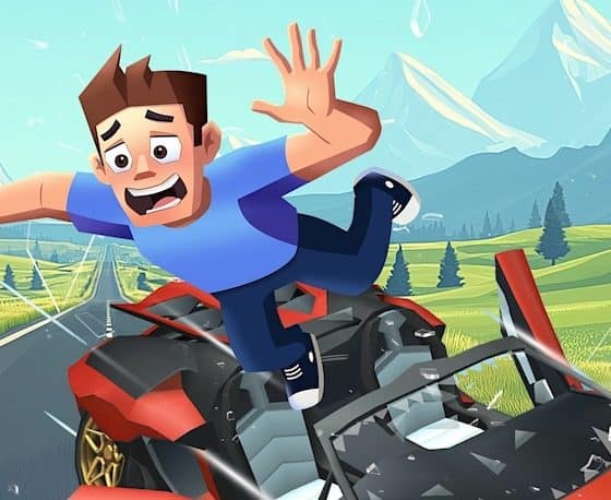 Epic Games Store: Faily Brakes 2 als Freebie der Woche