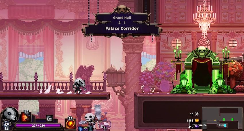 Epic Games Store verschenkt Skul: The Hero Slayer